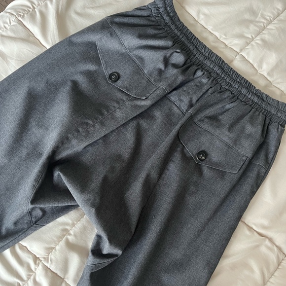 Gray Trousers - Picture 7 of 8